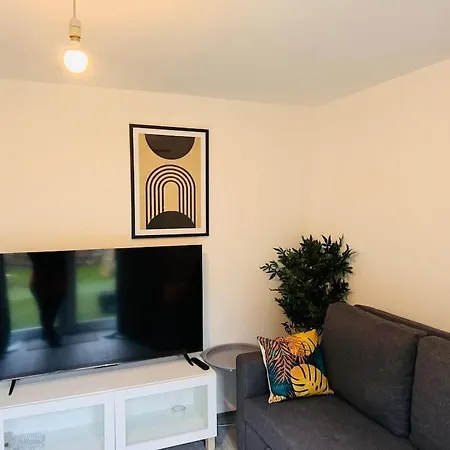 Bella Homes-Spacious 4 Bedroom Modern Town House Romford